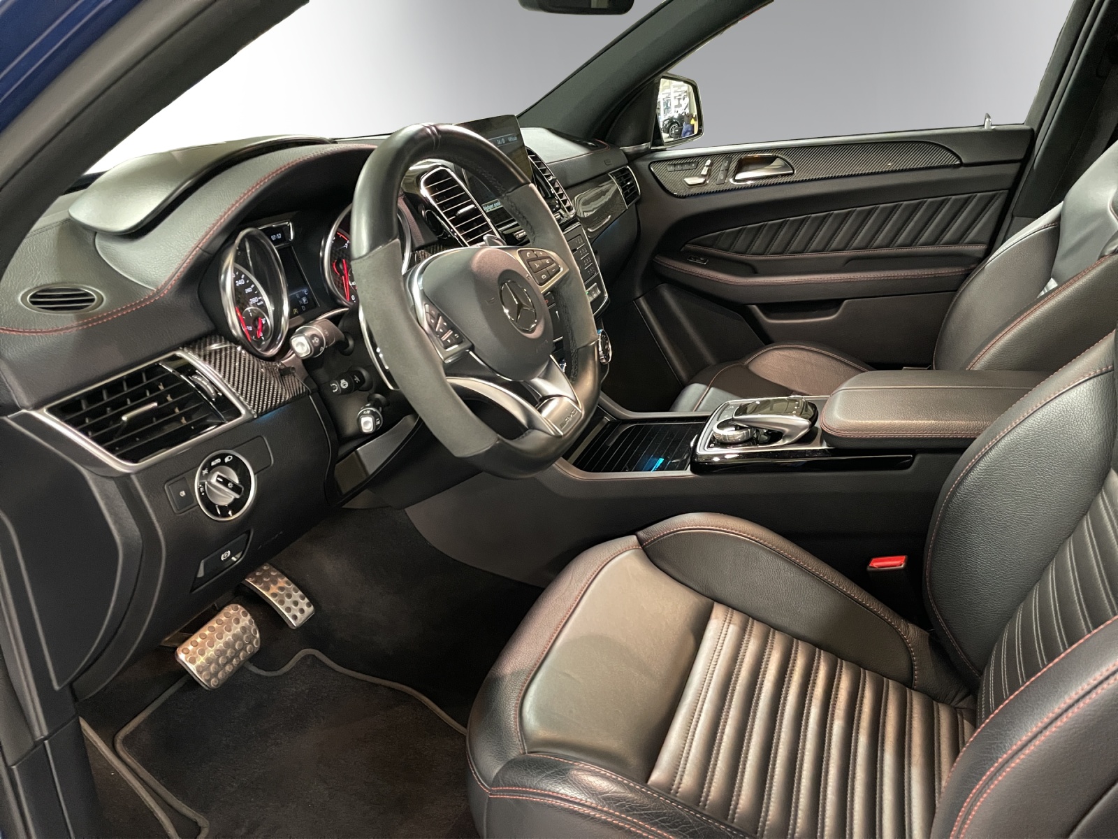 Image MERCEDES-BENZ GLE-43-AMG GLE Coupé 43 AMG 4Matic