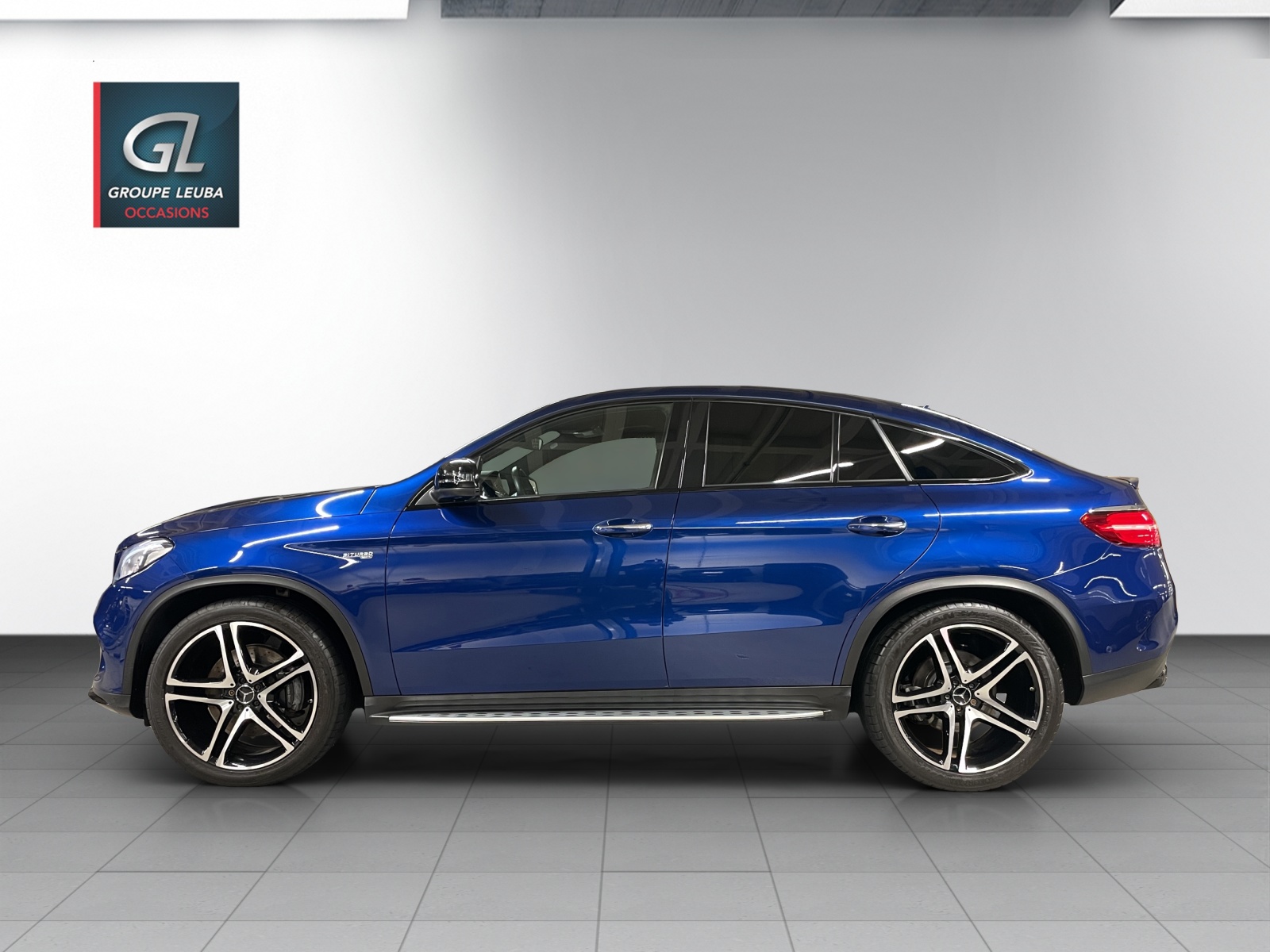 Image MERCEDES-BENZ GLE-43-AMG GLE Coupé 43 AMG 4Matic