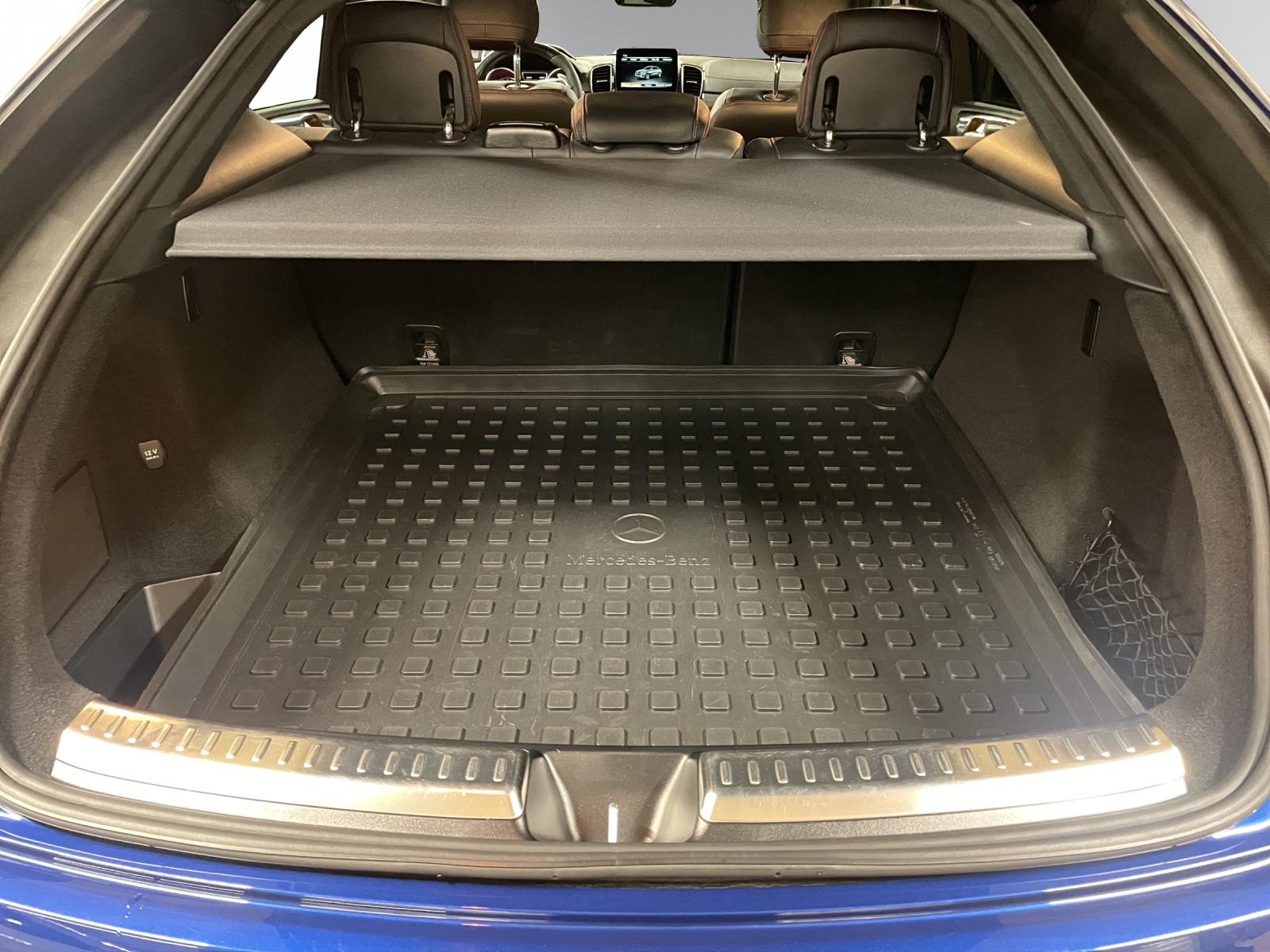 Image MERCEDES-BENZ GLE-43-AMG GLE Coupé 43 AMG 4Matic