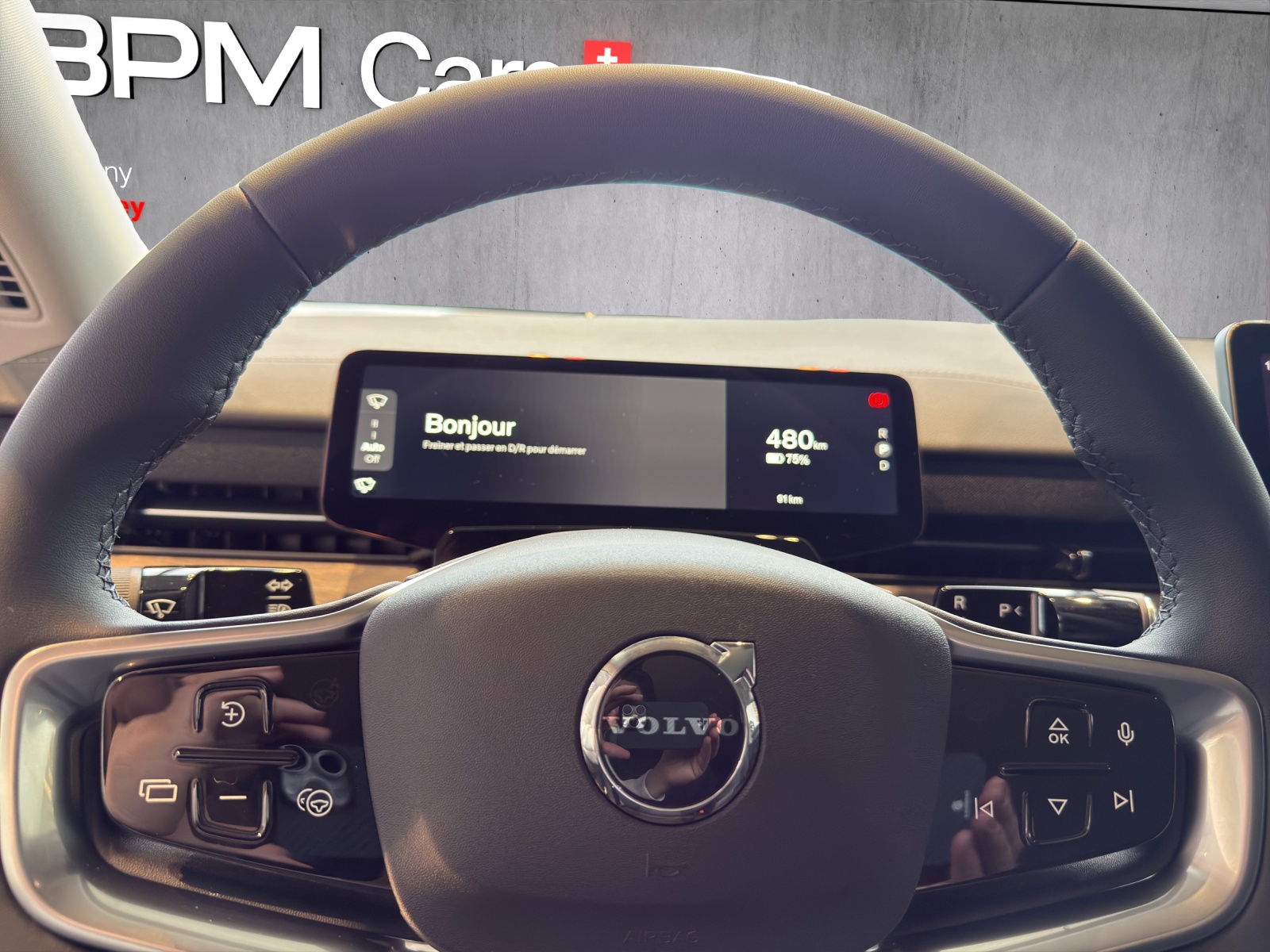 Image VOLVO ES90 ES90 Single 88 kWh Ultra