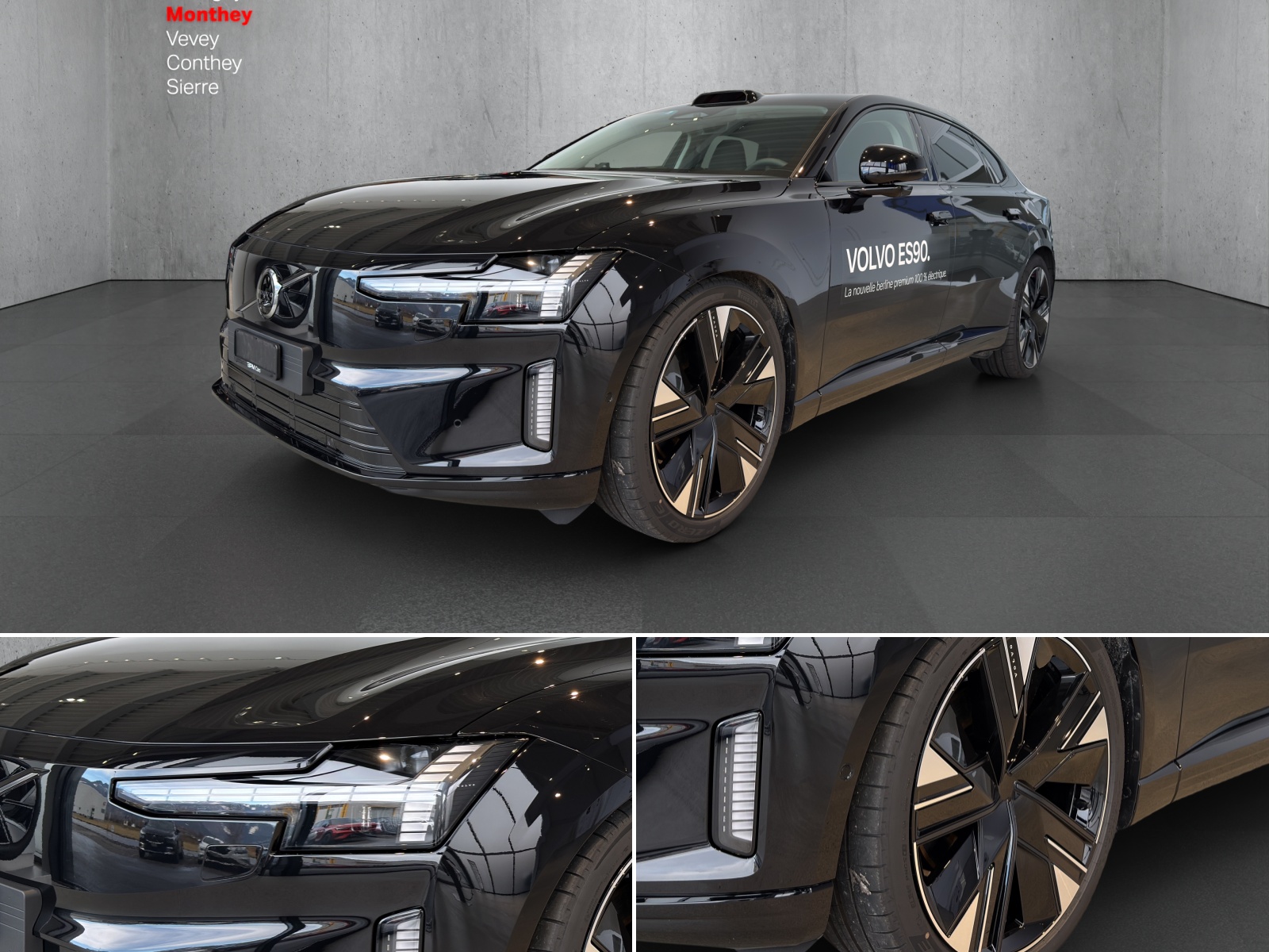 Image VOLVO ES90 ES90 Single 88 kWh Ultra