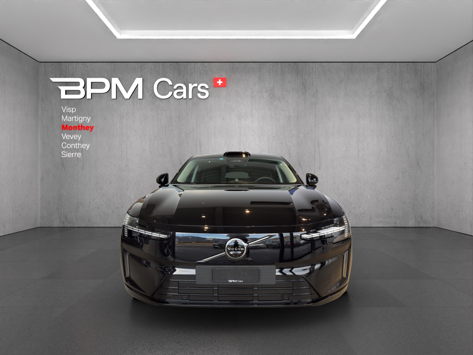 Image VOLVO ES90 ES90 Single 88 kWh Ultra