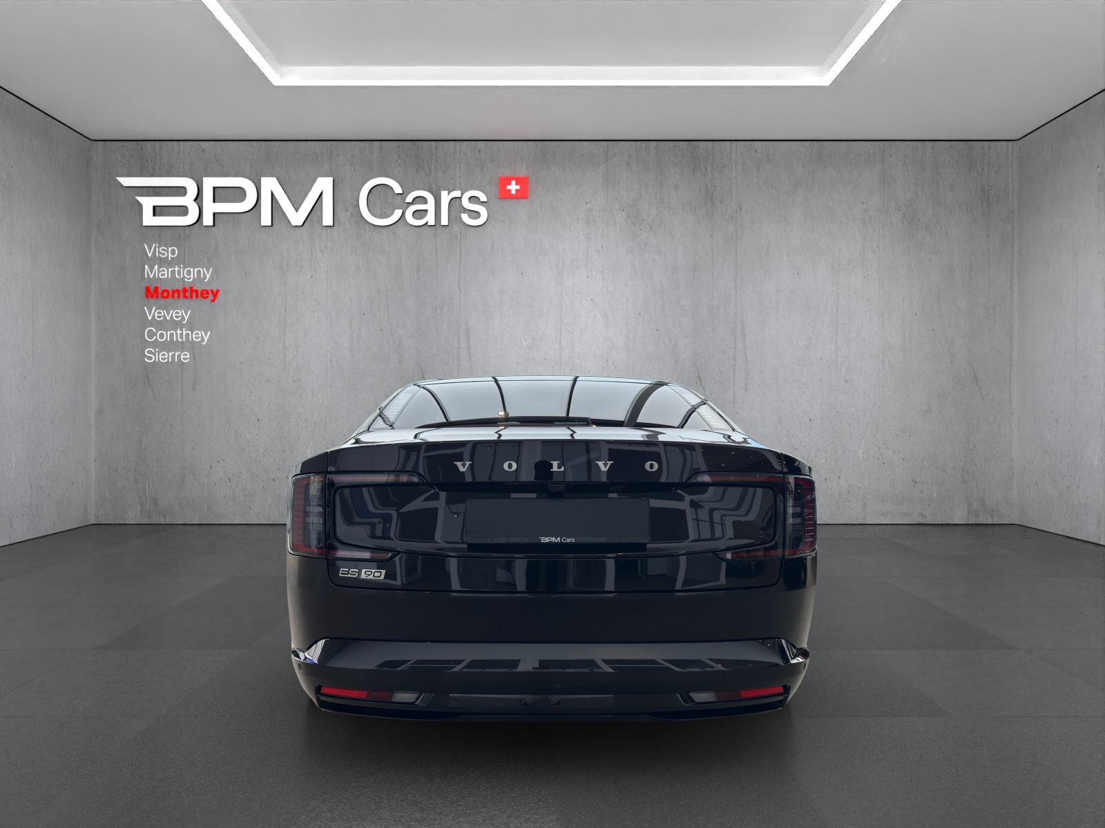 Image VOLVO ES90 ES90 Single 88 kWh Ultra