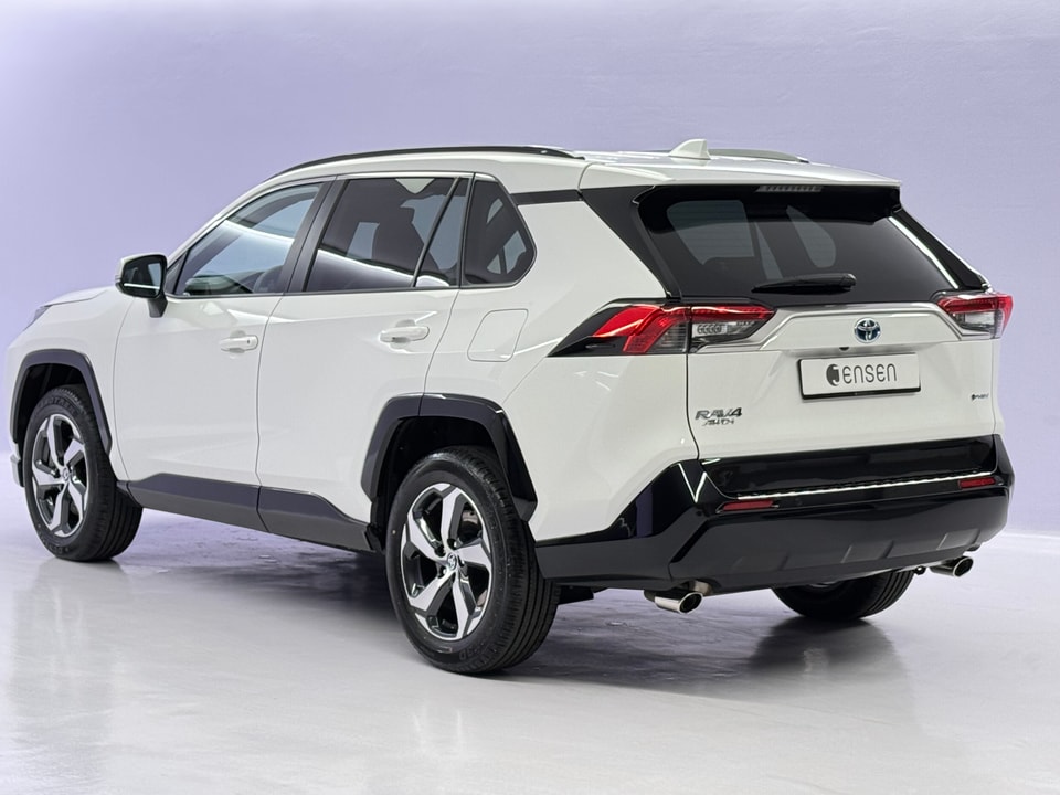 RAV4 Plug-in Hybrid 2.5 Premium AWD-i
