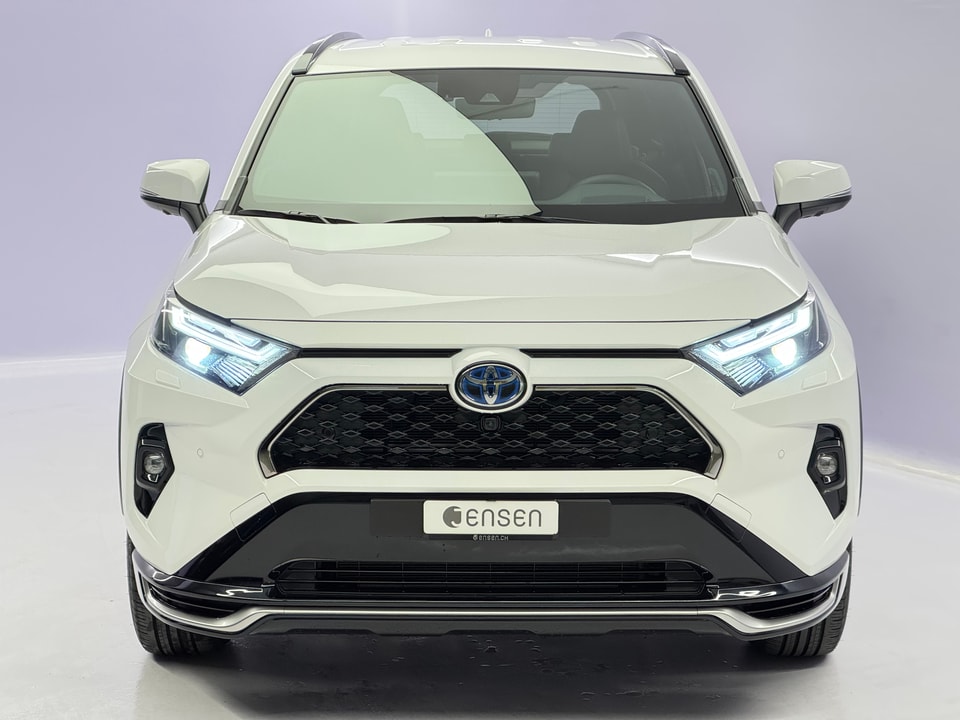 RAV4 Plug-in Hybrid 2.5 Premium AWD-i
