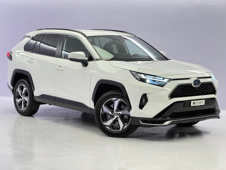 RAV4 Plug-in Hybrid 2.5 Premium AWD-i