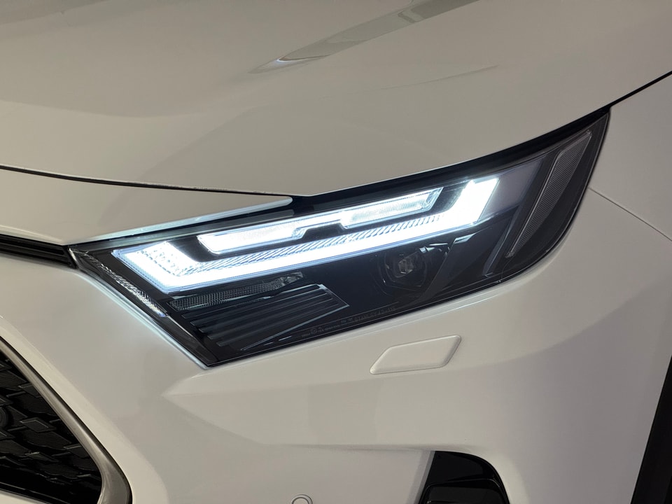 RAV4 Plug-in Hybrid 2.5 Premium AWD-i