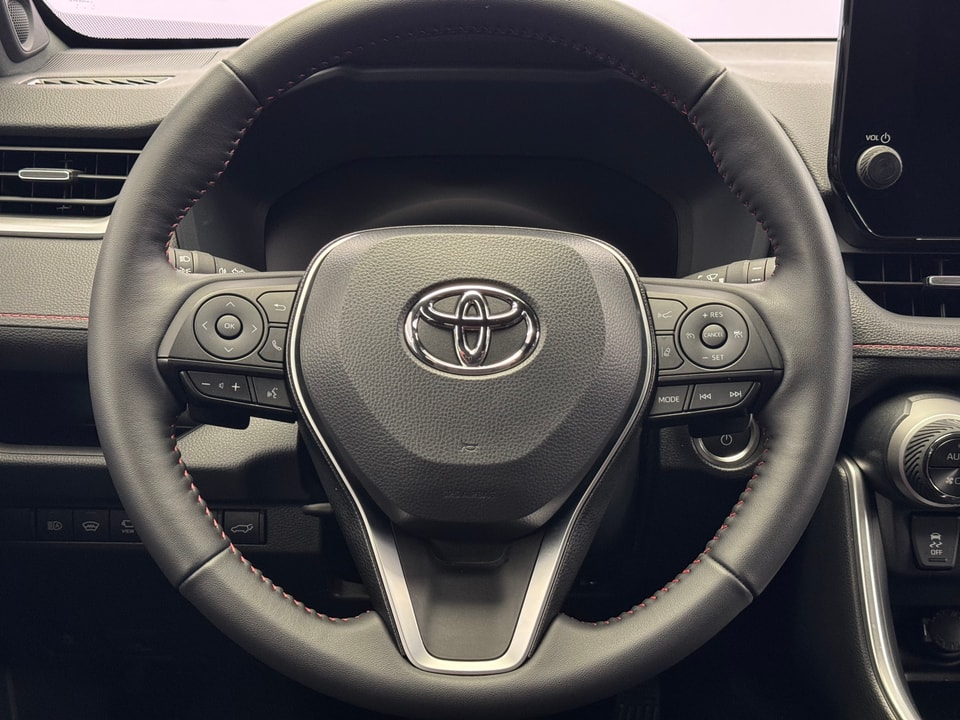 RAV4 Plug-in Hybrid 2.5 Premium AWD-i