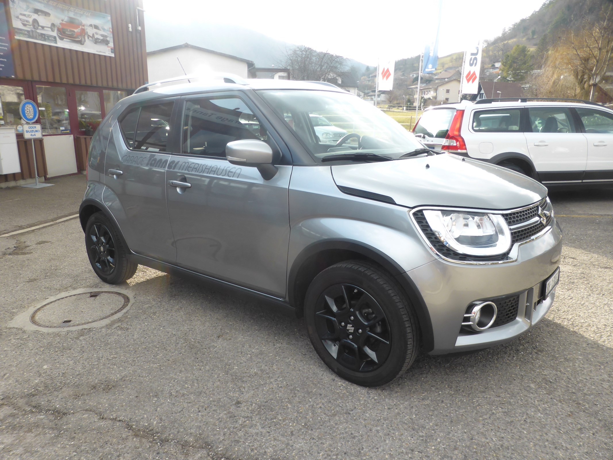 SUZUKI Ignis 1.2i Compact Top (Kleinwagen)