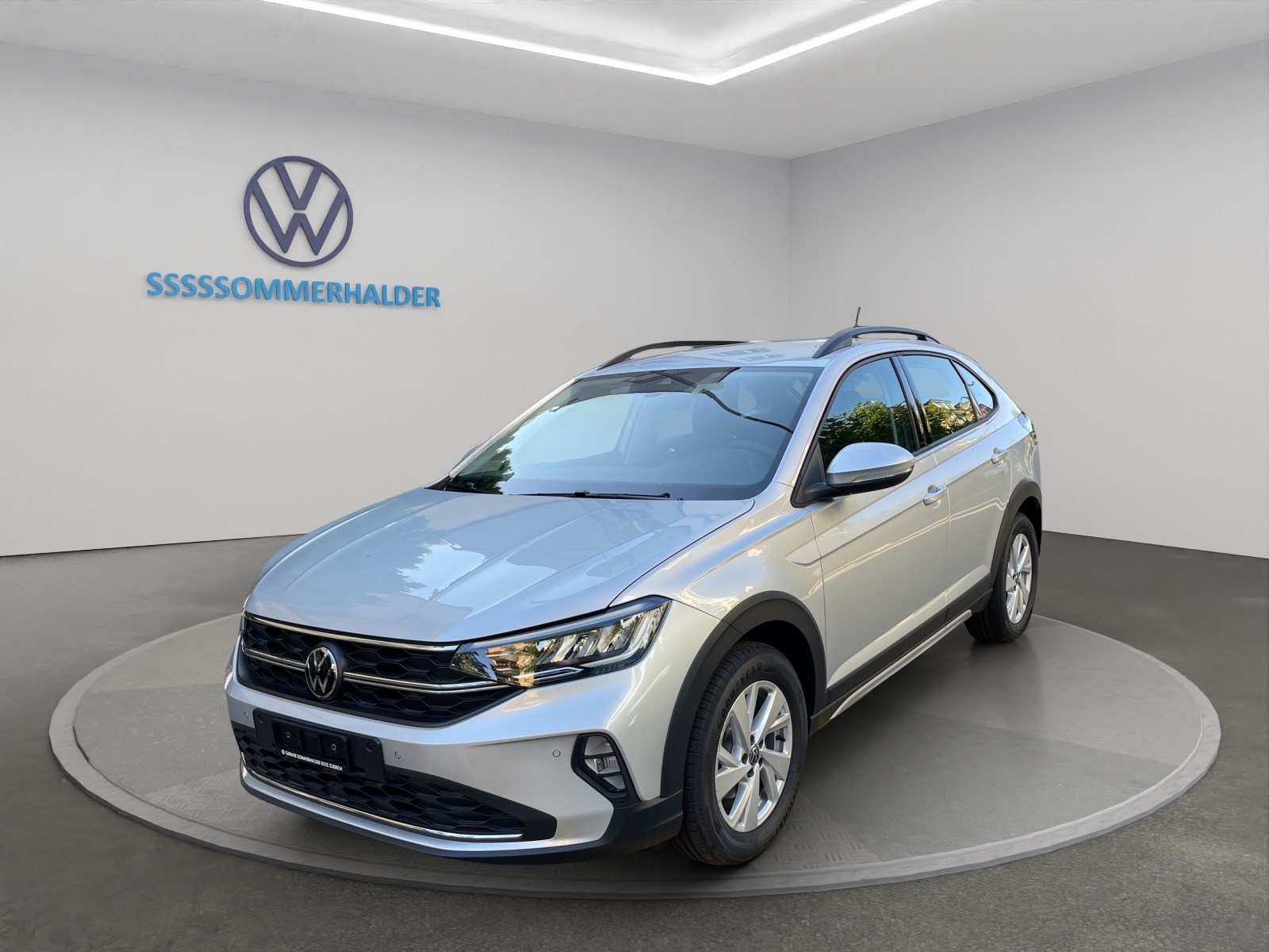 VW Taigo 1.0 TSI Life DSG
