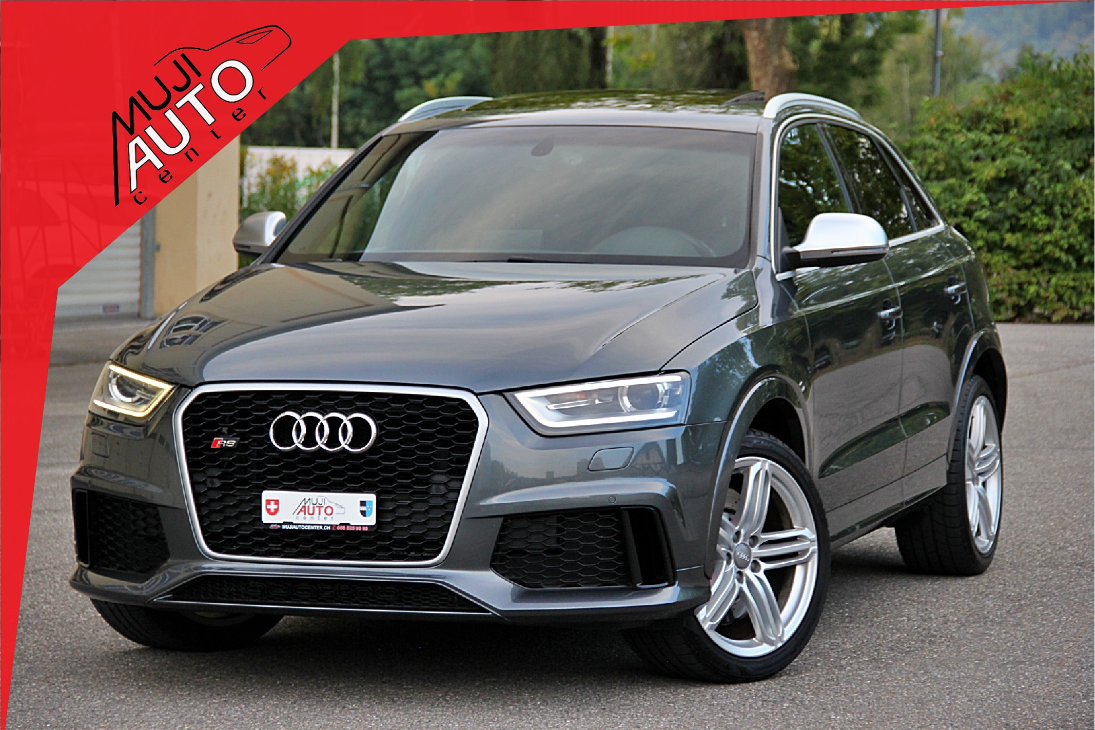 AUDI RS Q3 2.5 TFSI ABT (SUV / Gelndewagen)