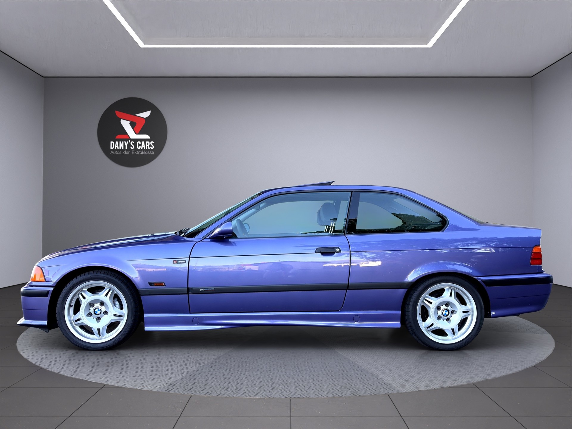 BMW 318iS Coupé M-Technic Individual À vendre