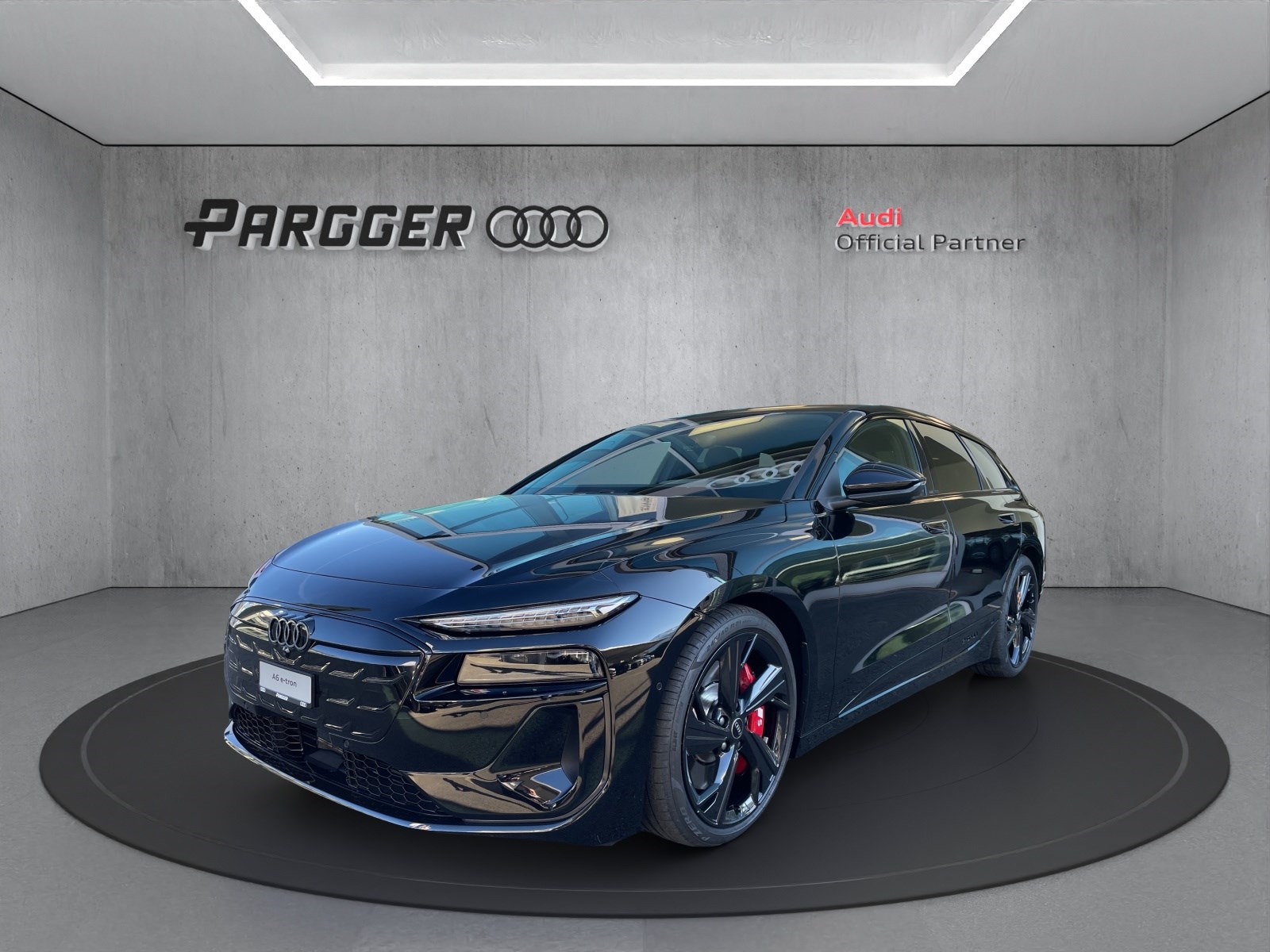 AUDI S6 Avant e-tron quattro-image-0