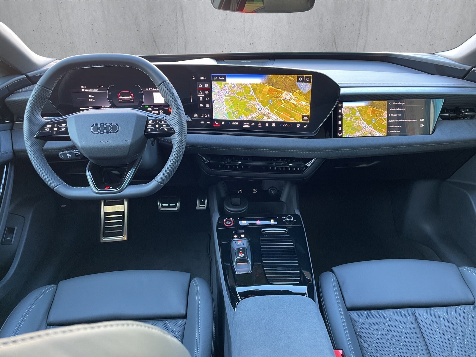 AUDI S6 Avant e-tron quattro-image-9