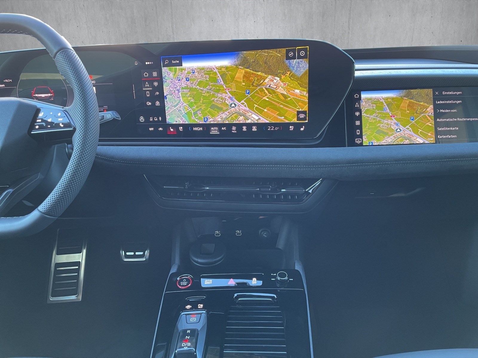 AUDI S6 Avant e-tron quattro-image-11
