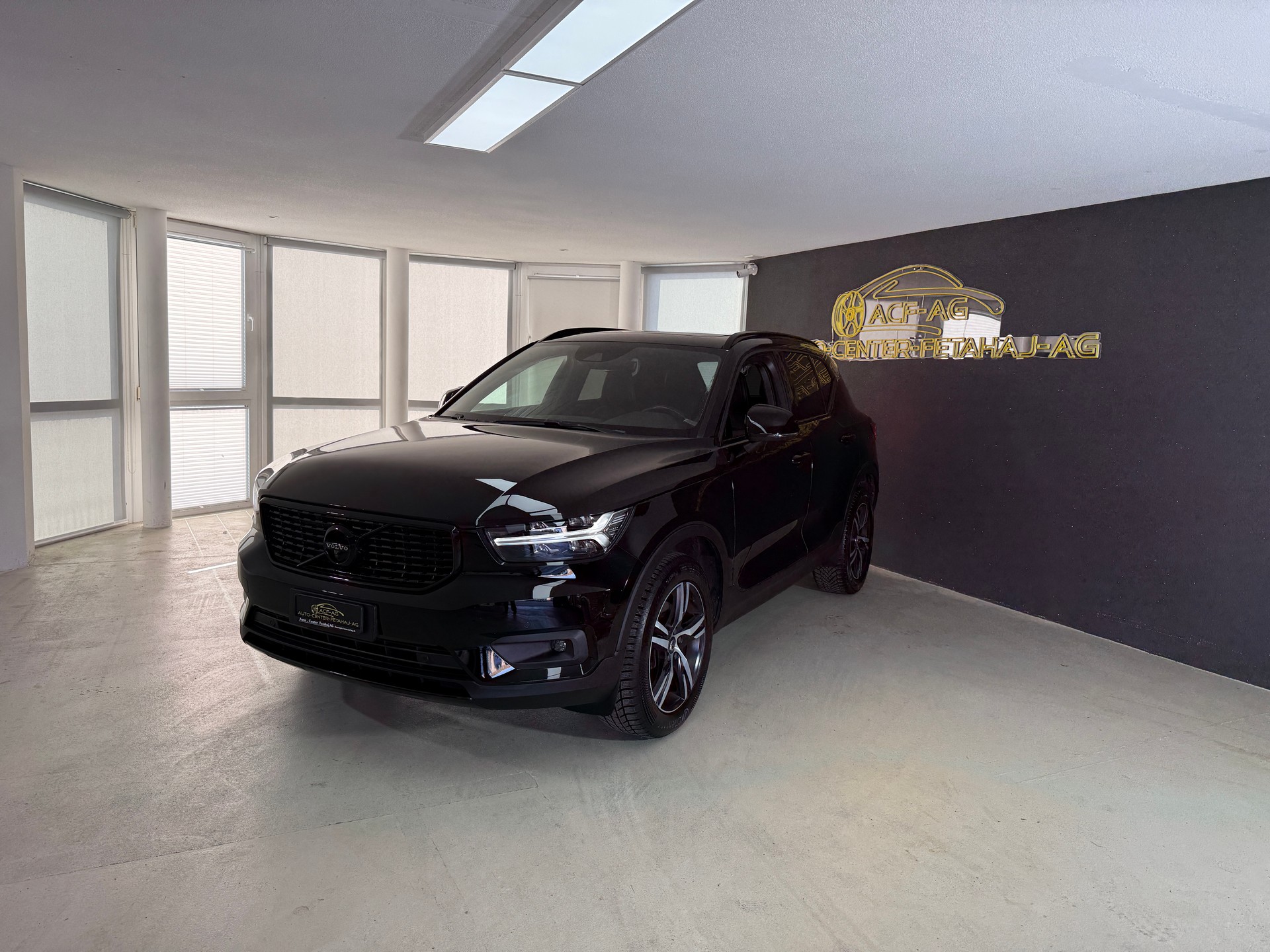 VOLVO XC40 T5 AWD R-Design Geartronic
