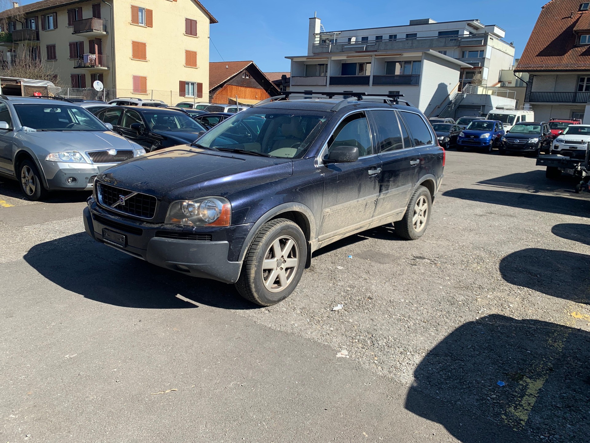 VOLVO XC90 T6 AWD Executive Geartronic
