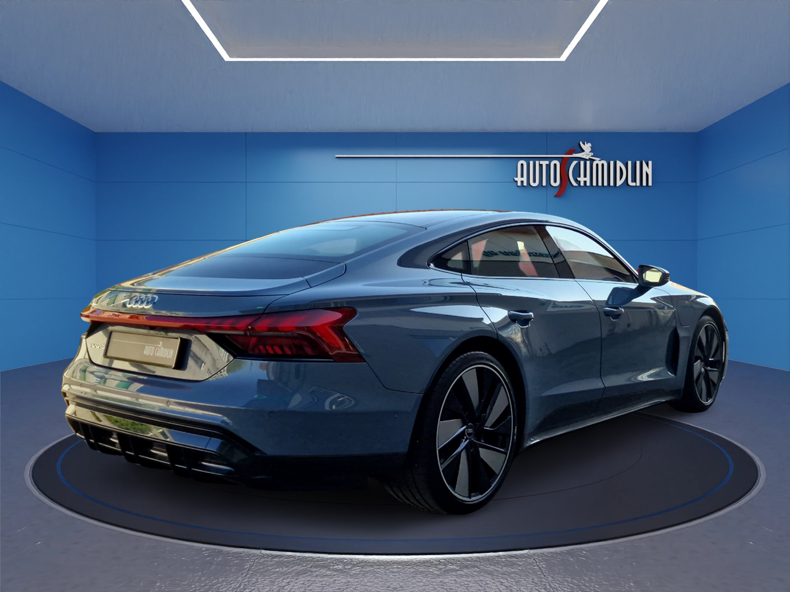 AUDI e-tron GT quattro-image-6