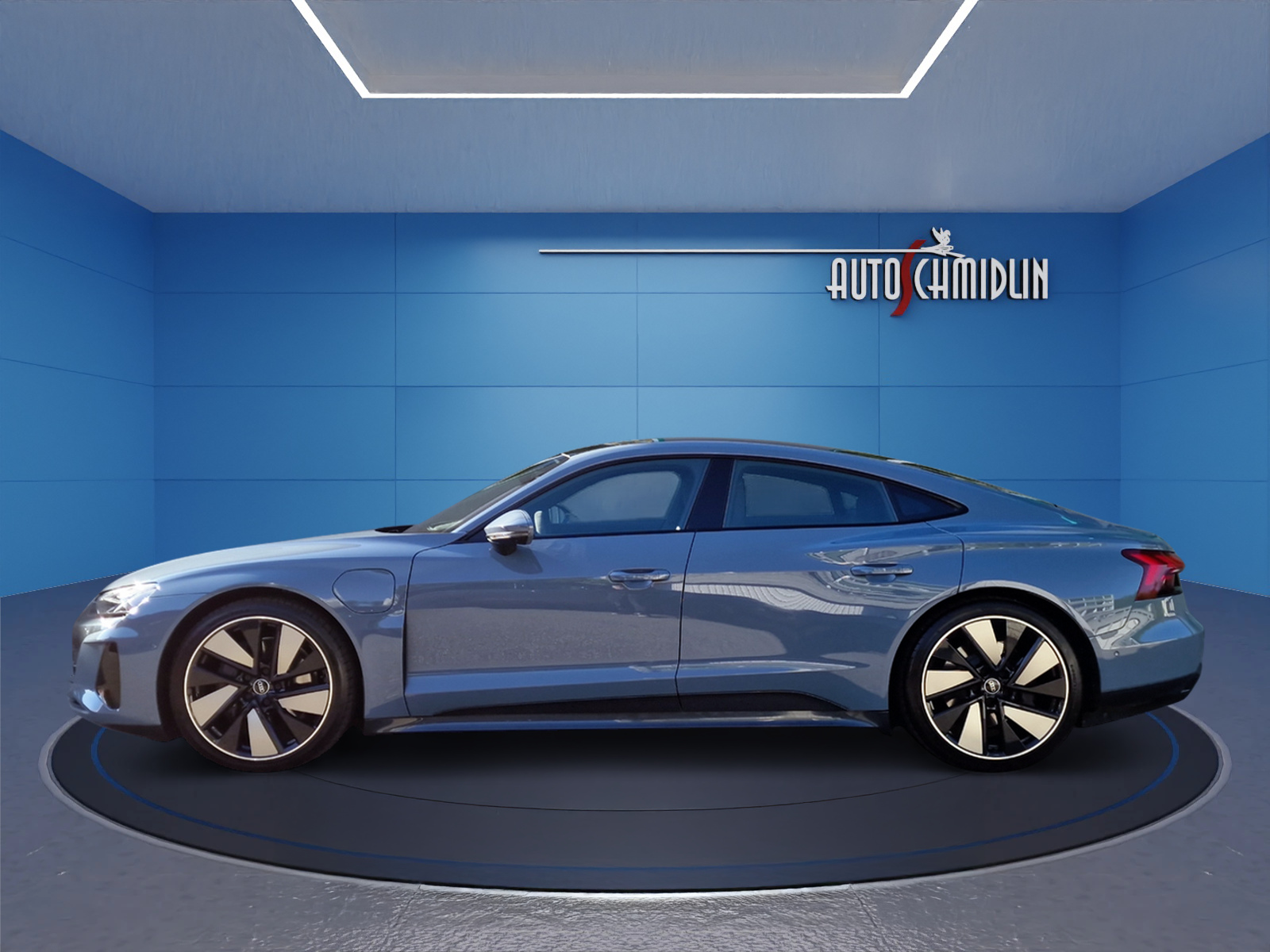 AUDI e-tron GT quattro-image-3
