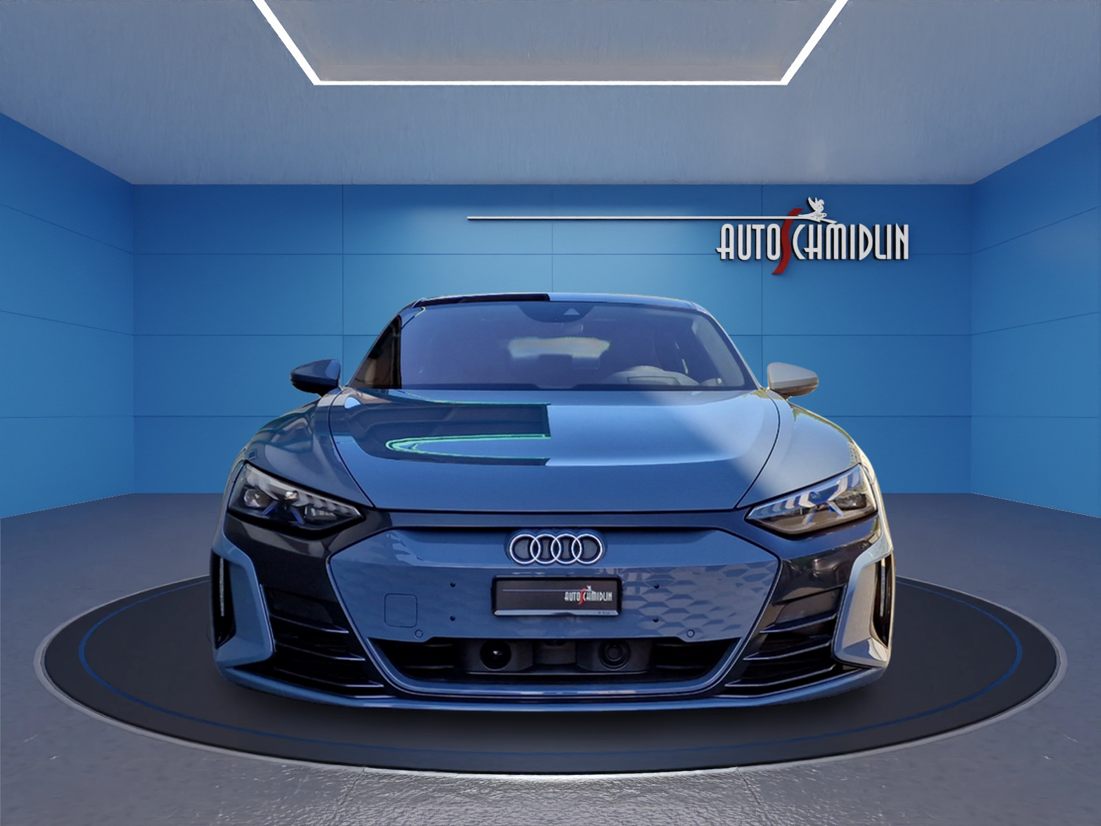 AUDI e-tron GT quattro-image-1