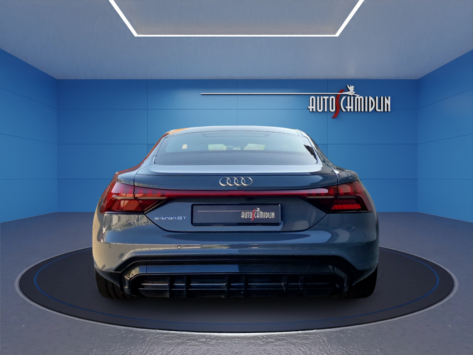 AUDI e-tron GT quattro-image-5