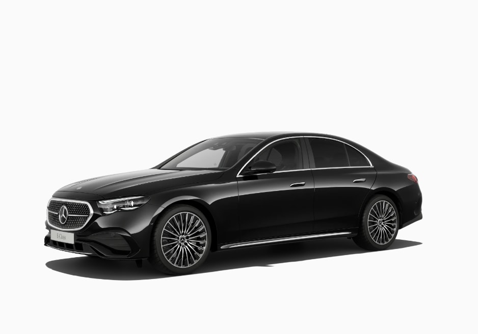 MERCEDES-BENZ E 220 d 4Matic 9G-Tronic