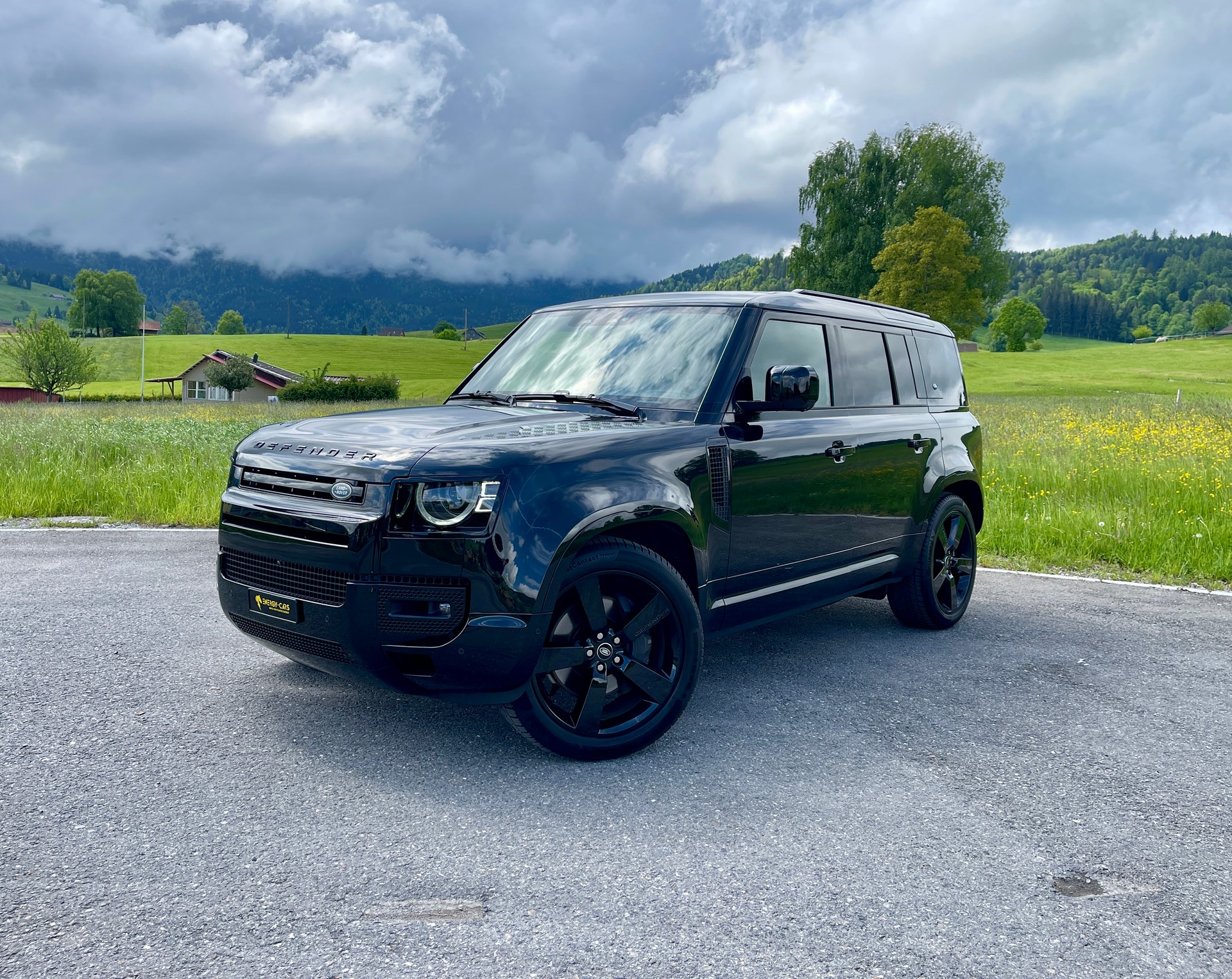LAND ROVER Defender 110 P400 I6 X 3.0  AT8