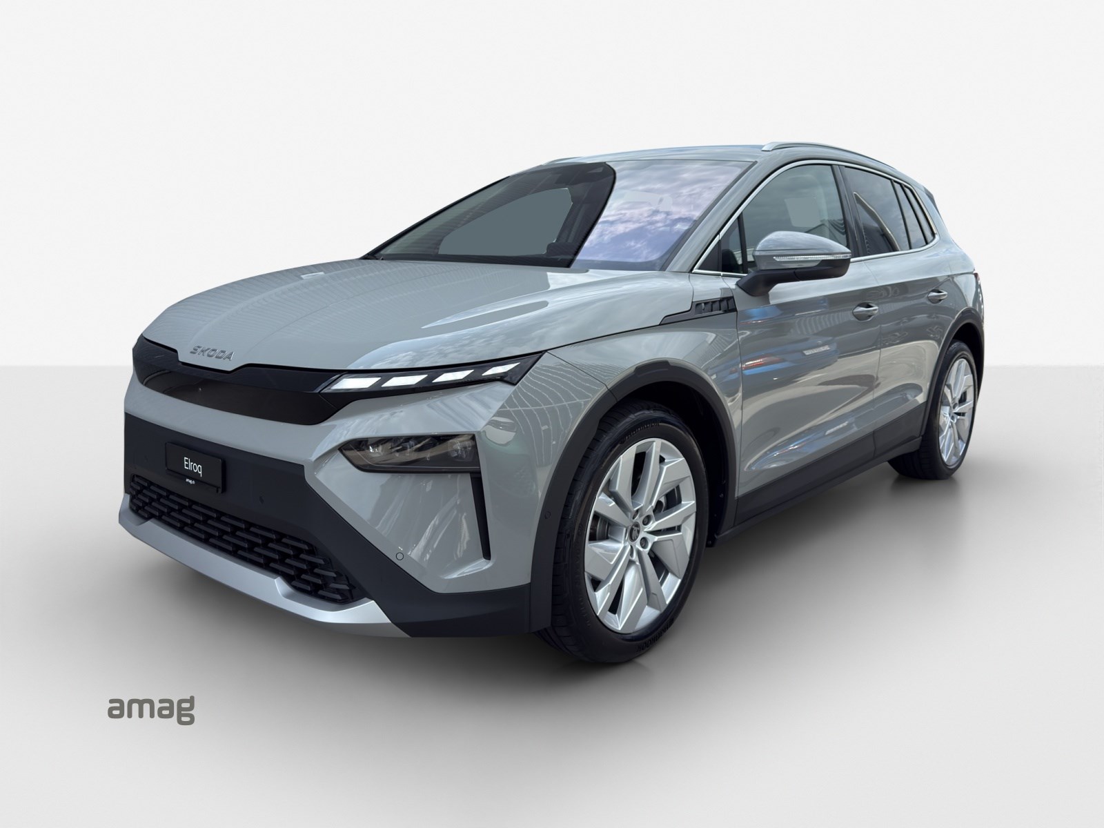 SKODA Elroq 85