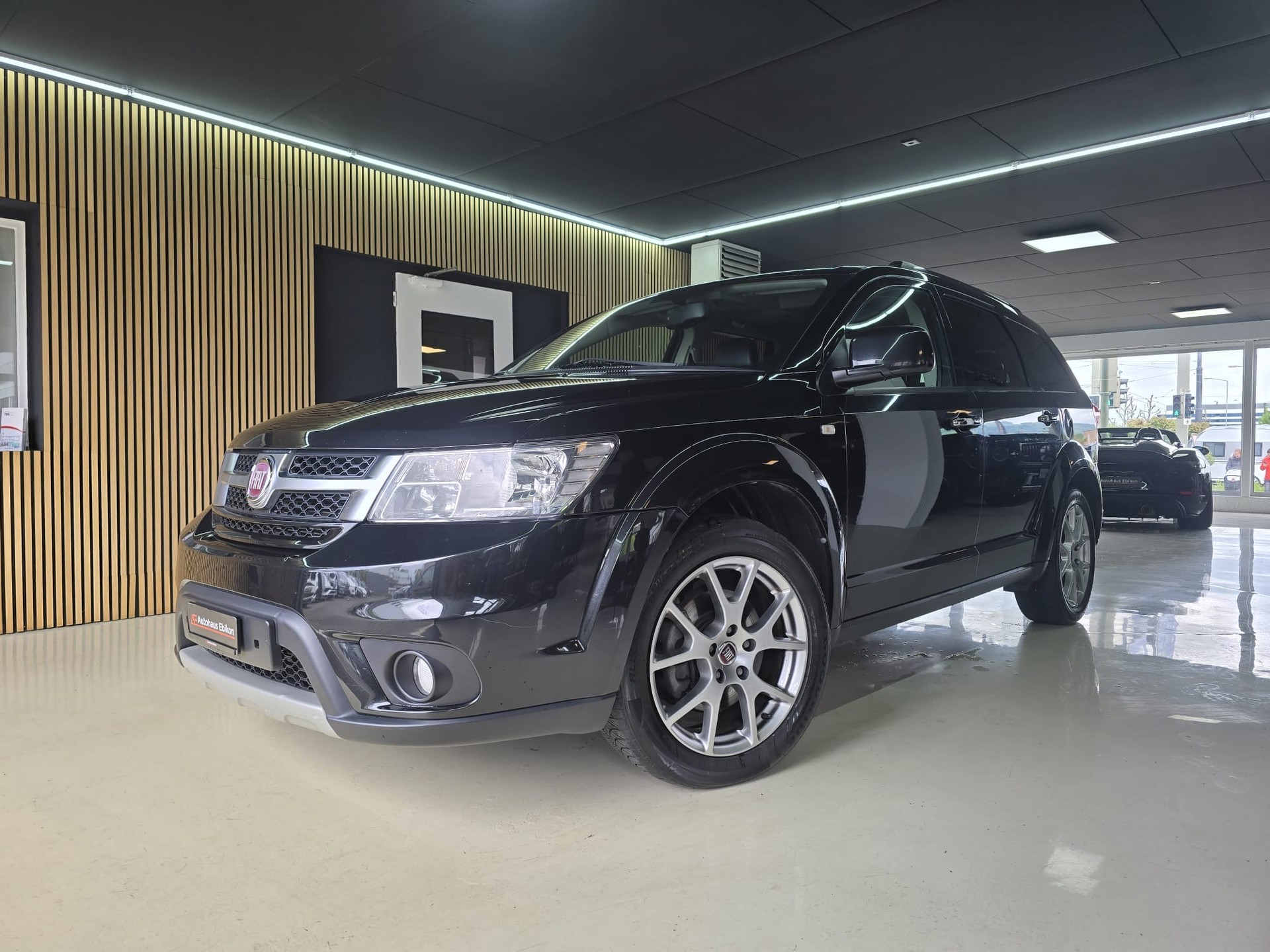 FIAT Freemont 2.0 MJ Lounge AWD Automat