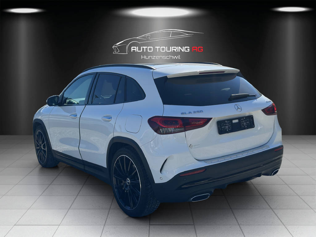 MERCEDES-BENZ GLA 250-image-4