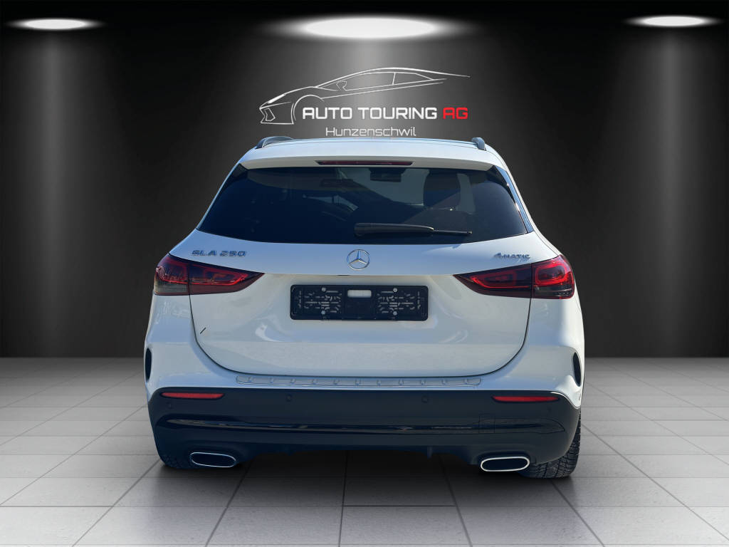 MERCEDES-BENZ GLA 250-image-3