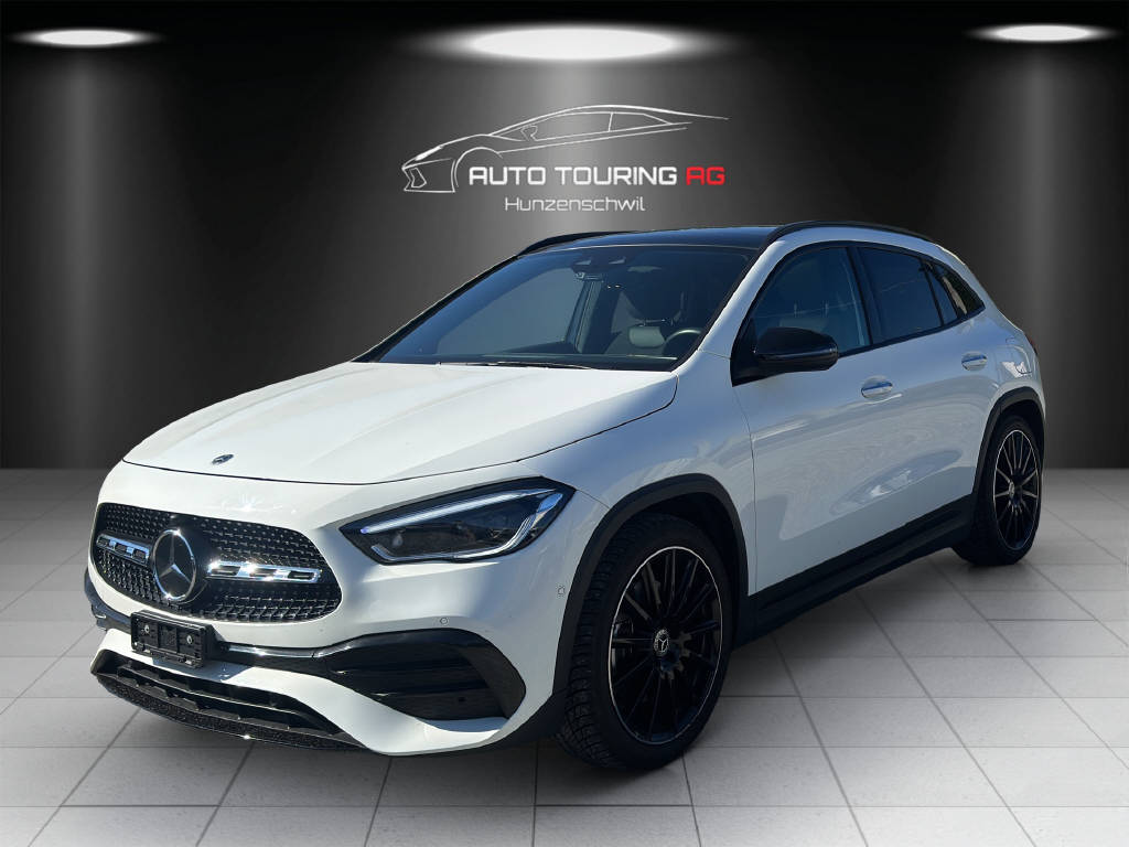 MERCEDES-BENZ GLA 250-image-6