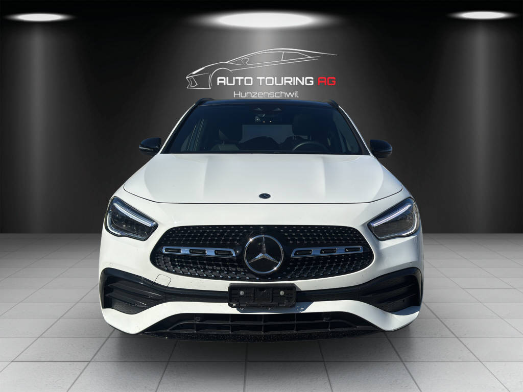 MERCEDES-BENZ GLA 250-image-7