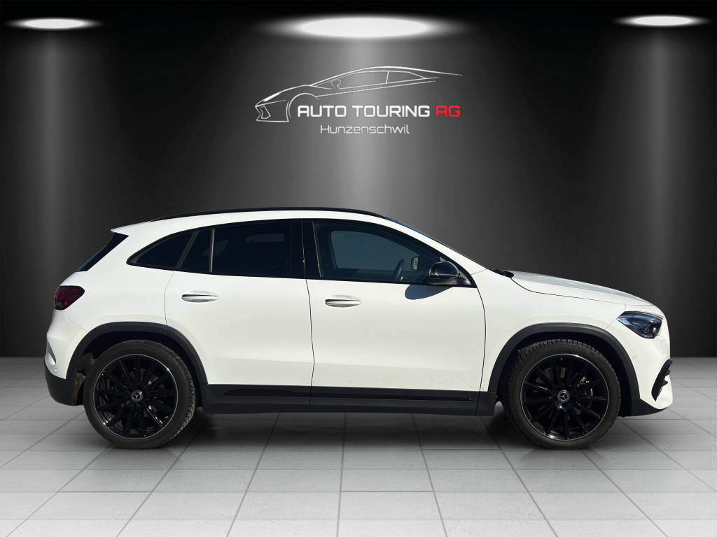 MERCEDES-BENZ GLA 250-image-1