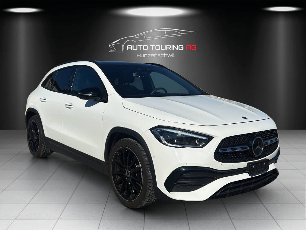 MERCEDES-BENZ GLA 250-image-0