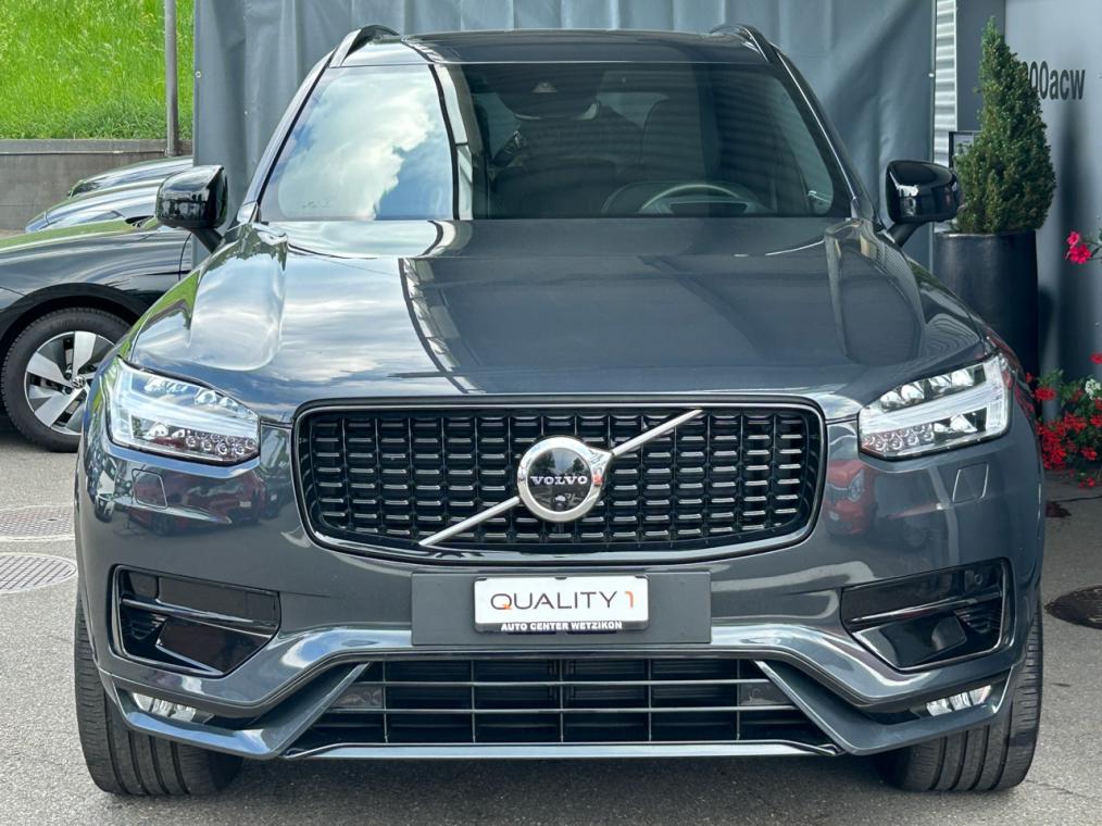 VOLVO XC90 B5 Diesel Mild Hybrid AWD Plus Dark Geartronic