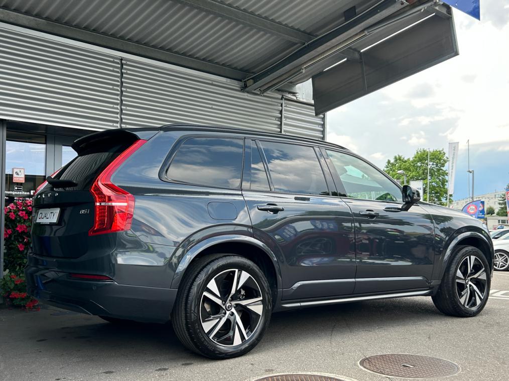 VOLVO XC90 B5 Diesel Mild Hybrid AWD Plus Dark Geartronic-showroom-element-2