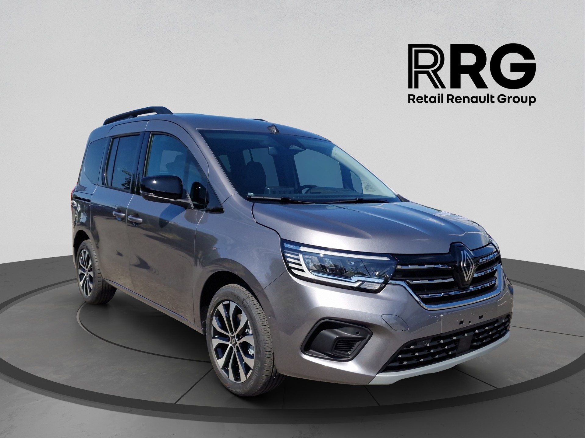 RENAULT Kangoo 1.3 TCe 130 PF Techno EDC