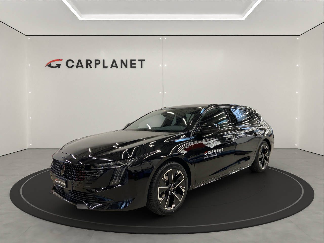 PEUGEOT 508 SW 1.5 BlueHDi GT