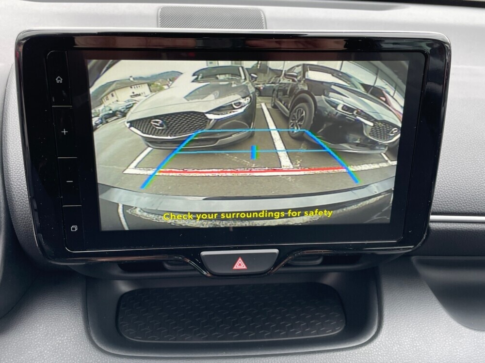 Image MAZDA 2 2 Hybrid Centre-line