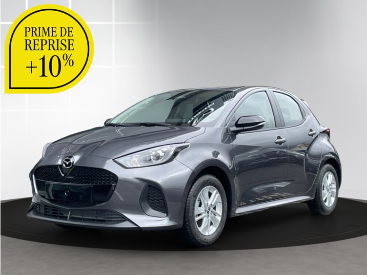 Photo MAZDA 2 2 Hybrid Centre-line