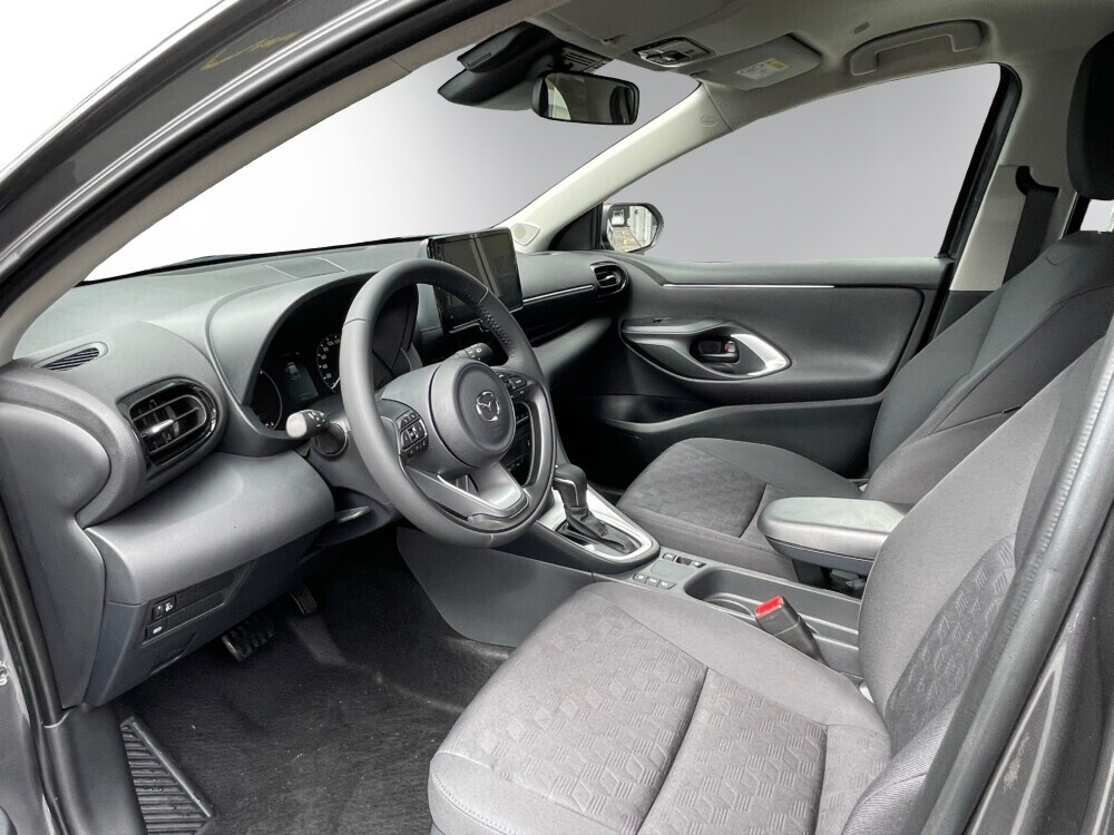 Image MAZDA 2 2 Hybrid Centre-line