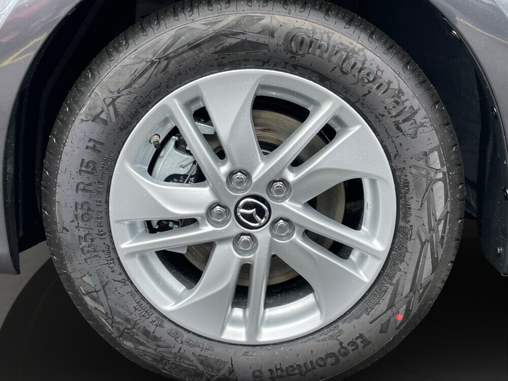 Image MAZDA 2 2 Hybrid Centre-line