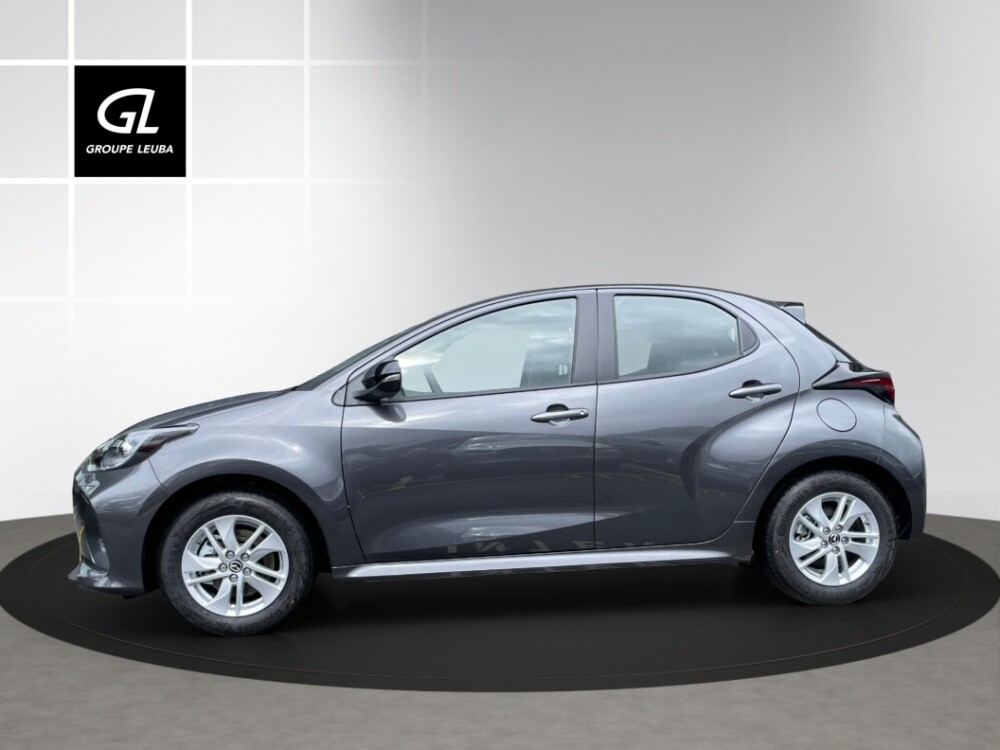 Image MAZDA 2 2 Hybrid Centre-line