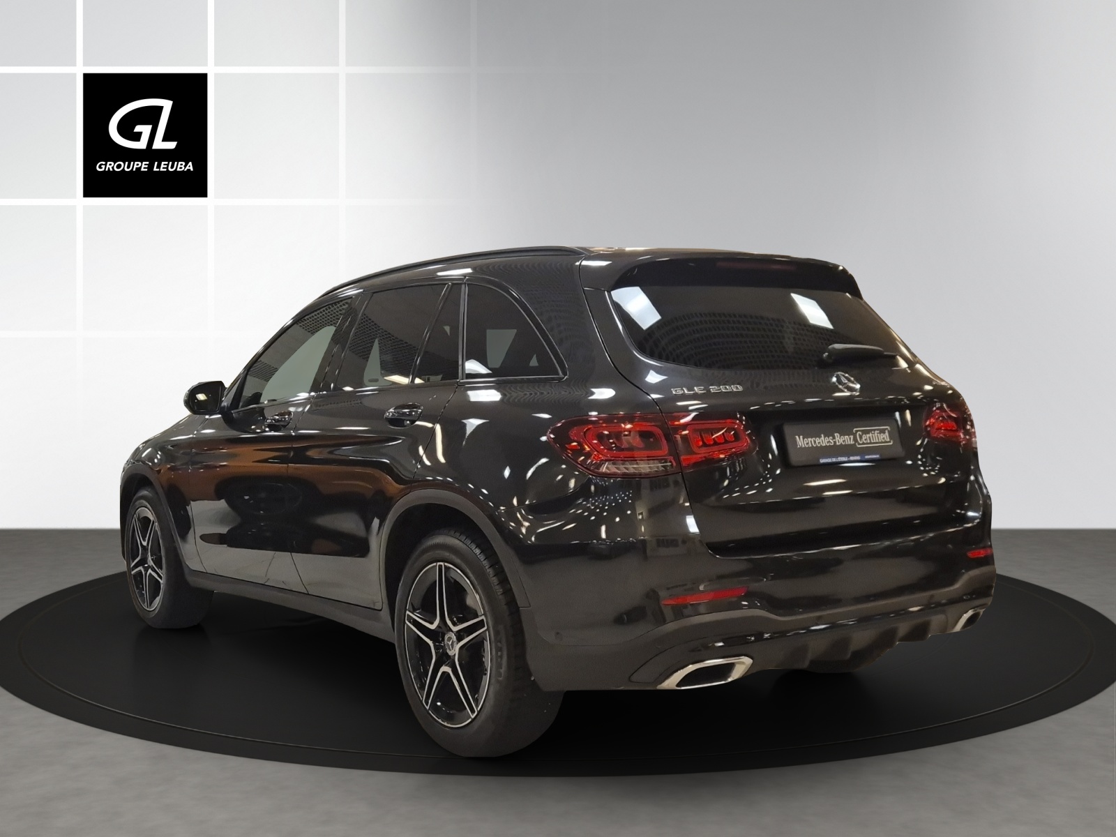 Image MERCEDES-BENZ GLC-200 GLC 200 AMG Line 4Matic