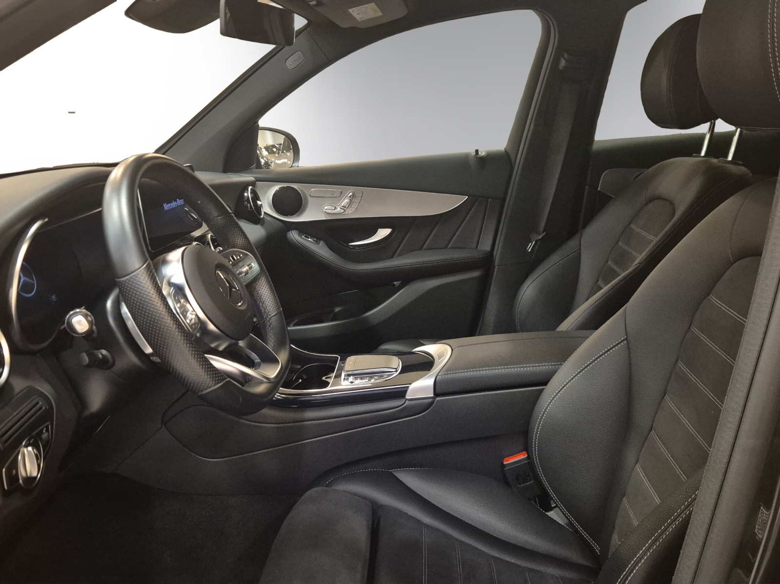 Image MERCEDES-BENZ GLC-200 GLC 200 AMG Line 4Matic