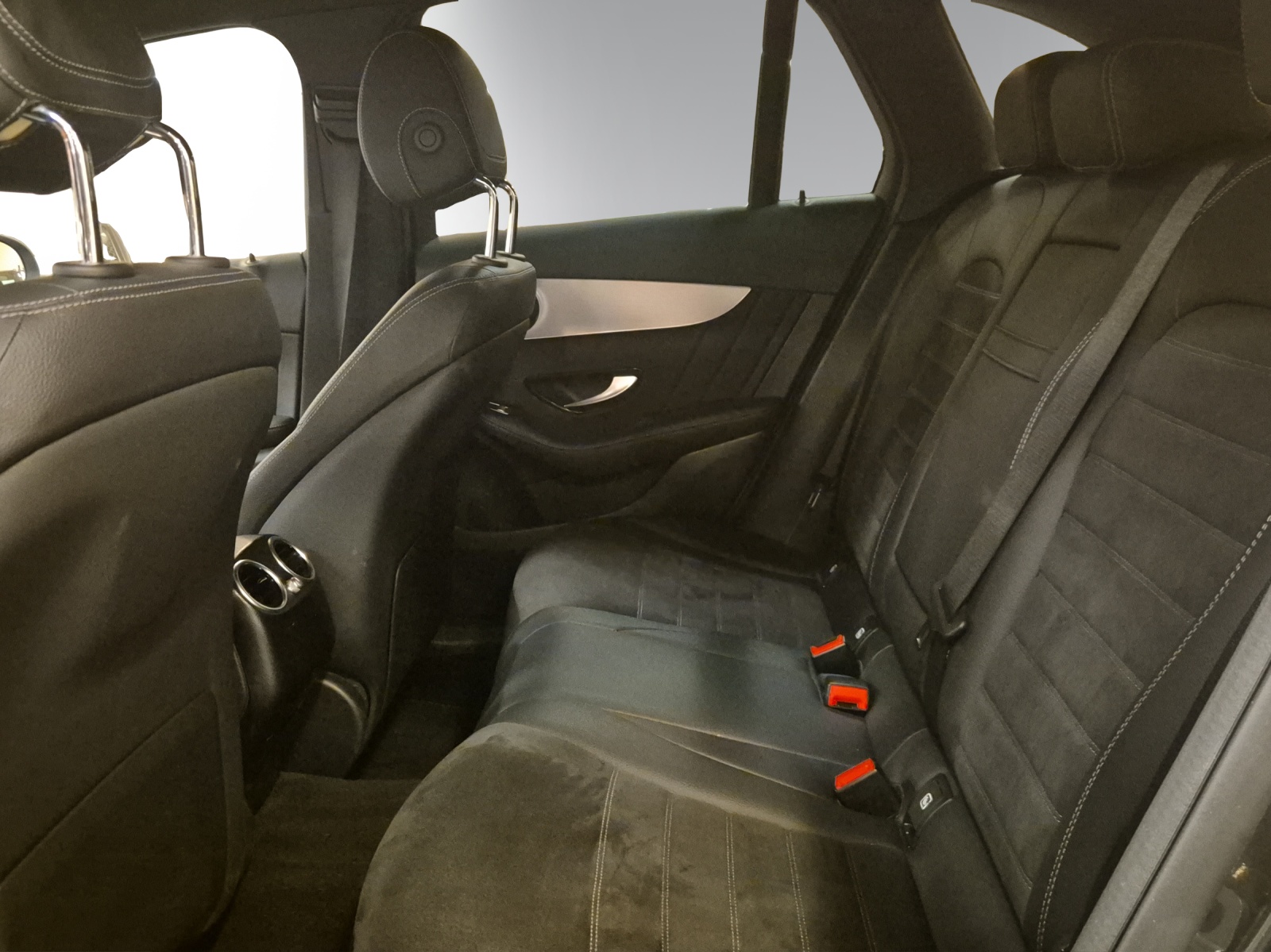 Image MERCEDES-BENZ GLC-200 GLC 200 AMG Line 4Matic