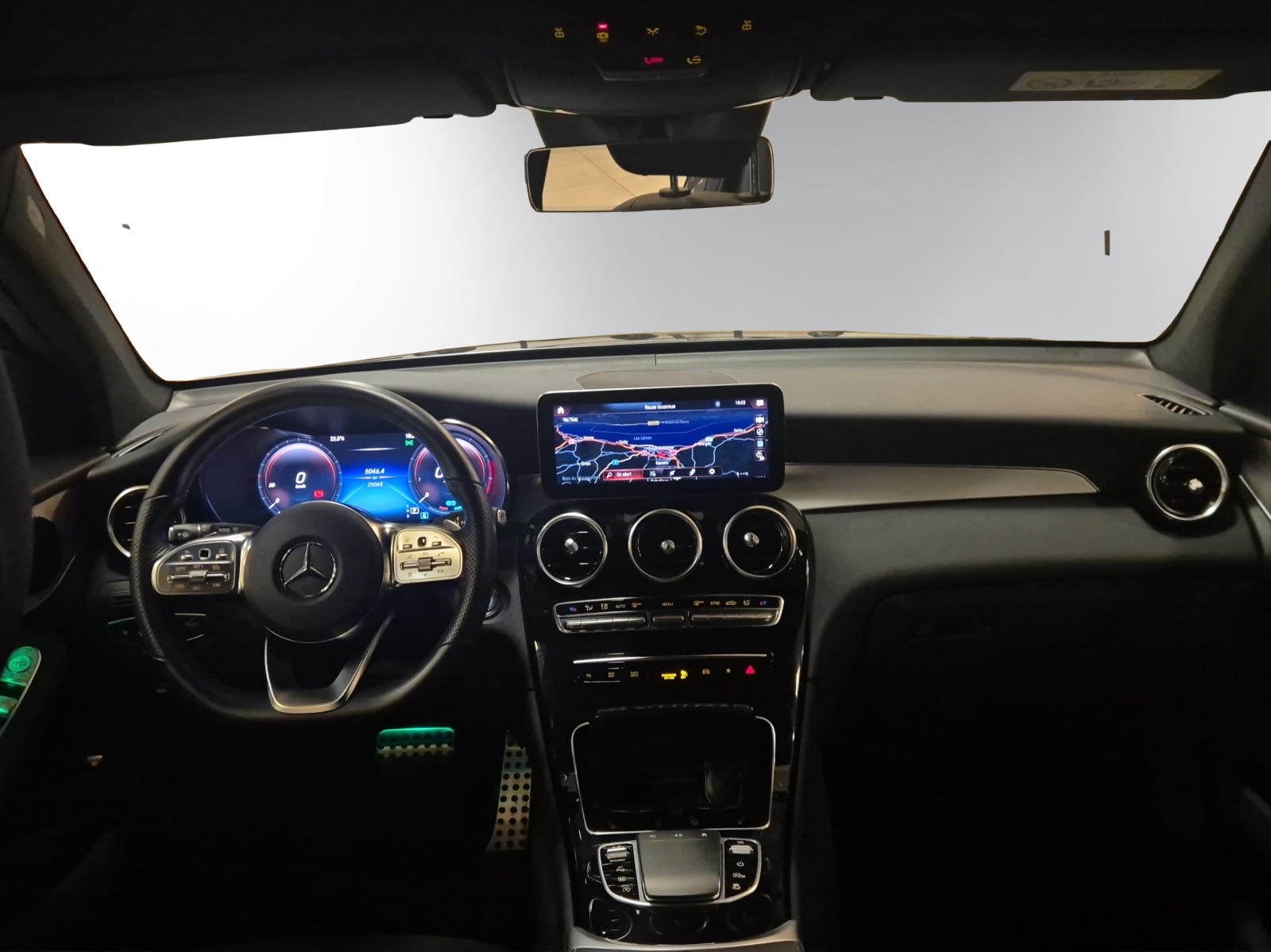 Image MERCEDES-BENZ GLC-200 GLC 200 AMG Line 4Matic