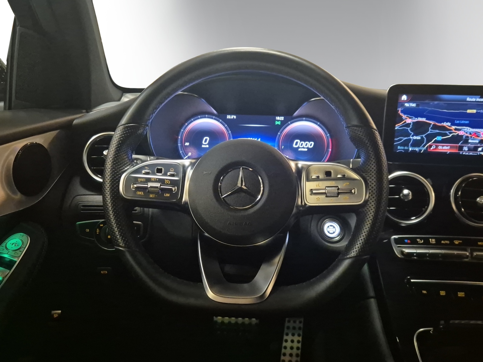 Image MERCEDES-BENZ GLC-200 GLC 200 AMG Line 4Matic