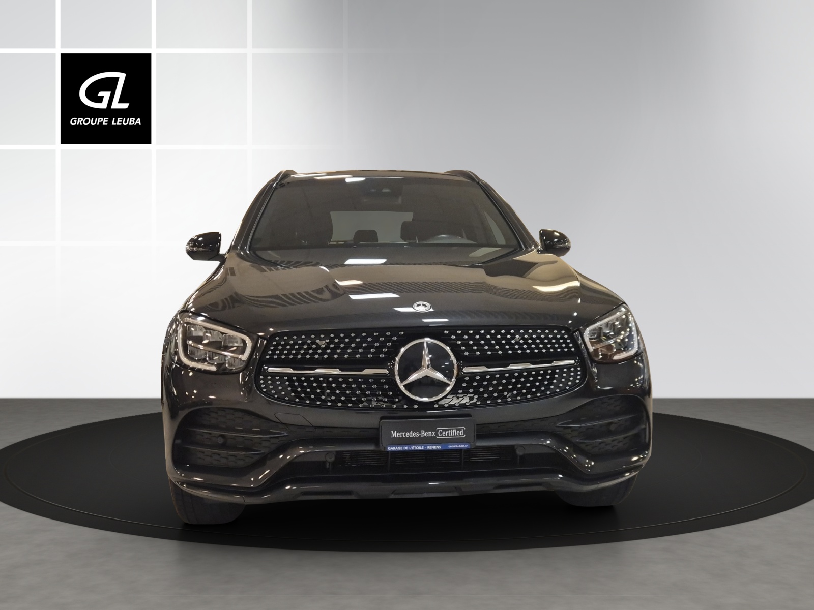 Image MERCEDES-BENZ GLC-200 GLC 200 AMG Line 4Matic